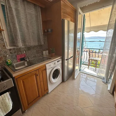 Artiste Poros House Apartment Poros Town Exterior photo