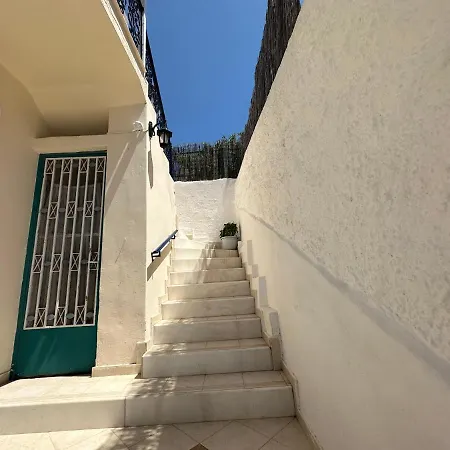 Artiste Poros House Apartment Poros Town Exterior photo