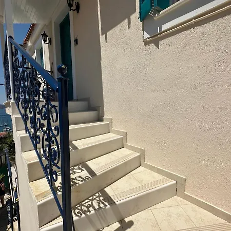 Artiste Poros House Apartment Poros Town Exterior photo