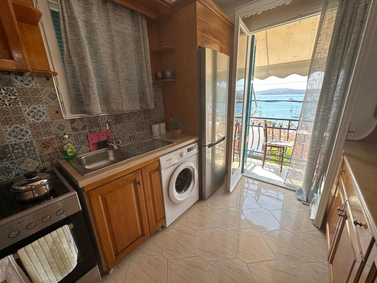Artiste Poros House Poros Town