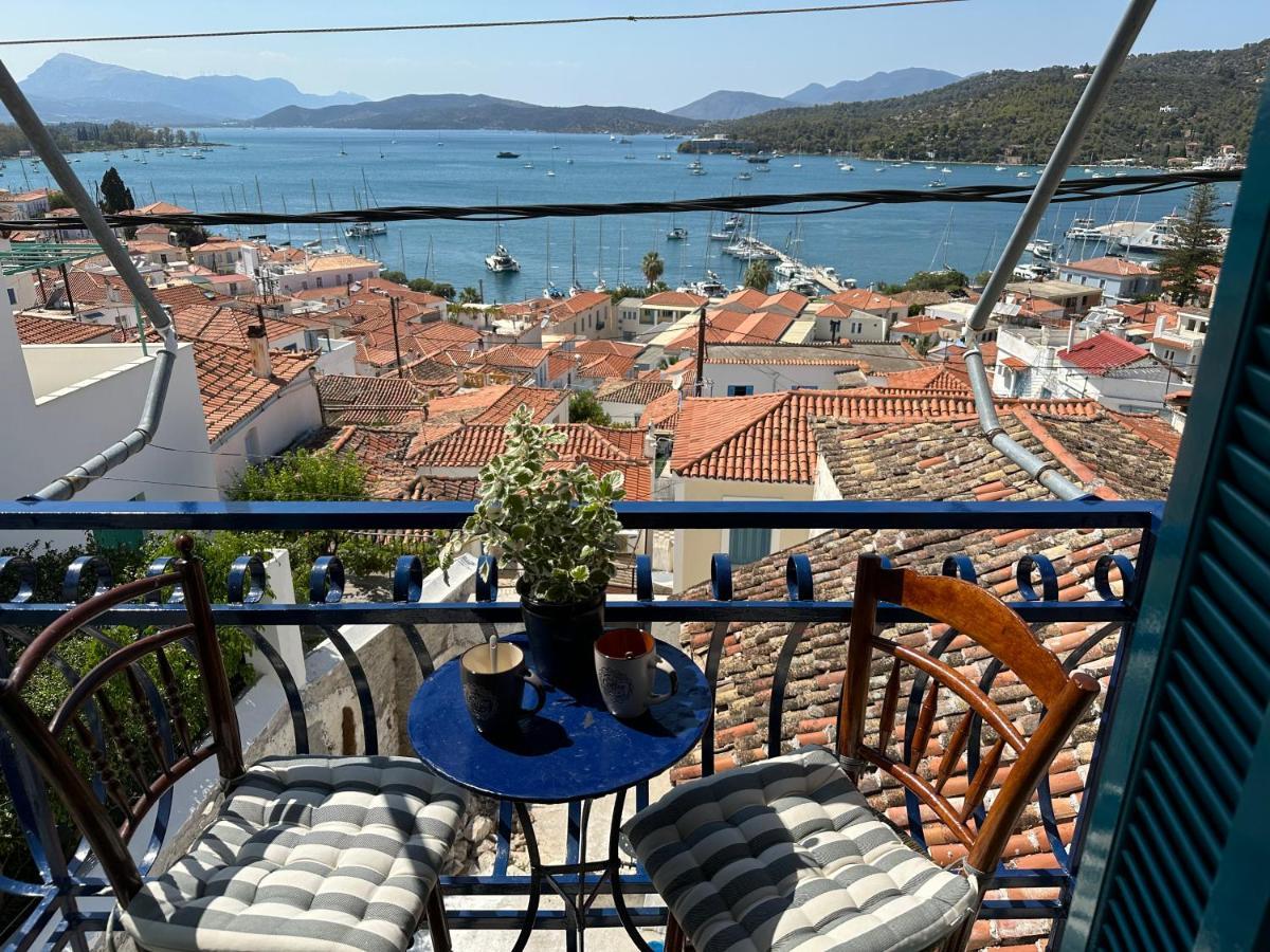 Artiste Poros House Poros Town