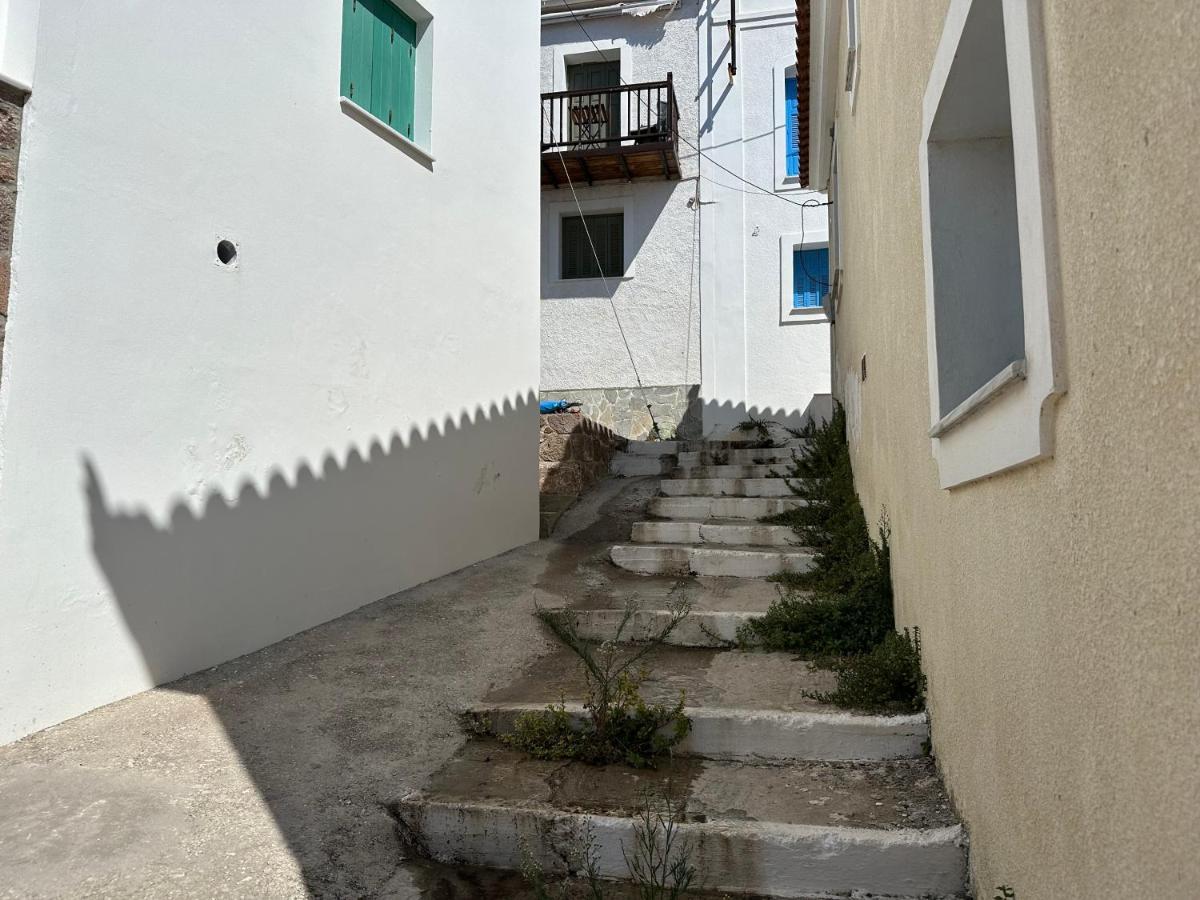 Apartment Artiste Poros House *