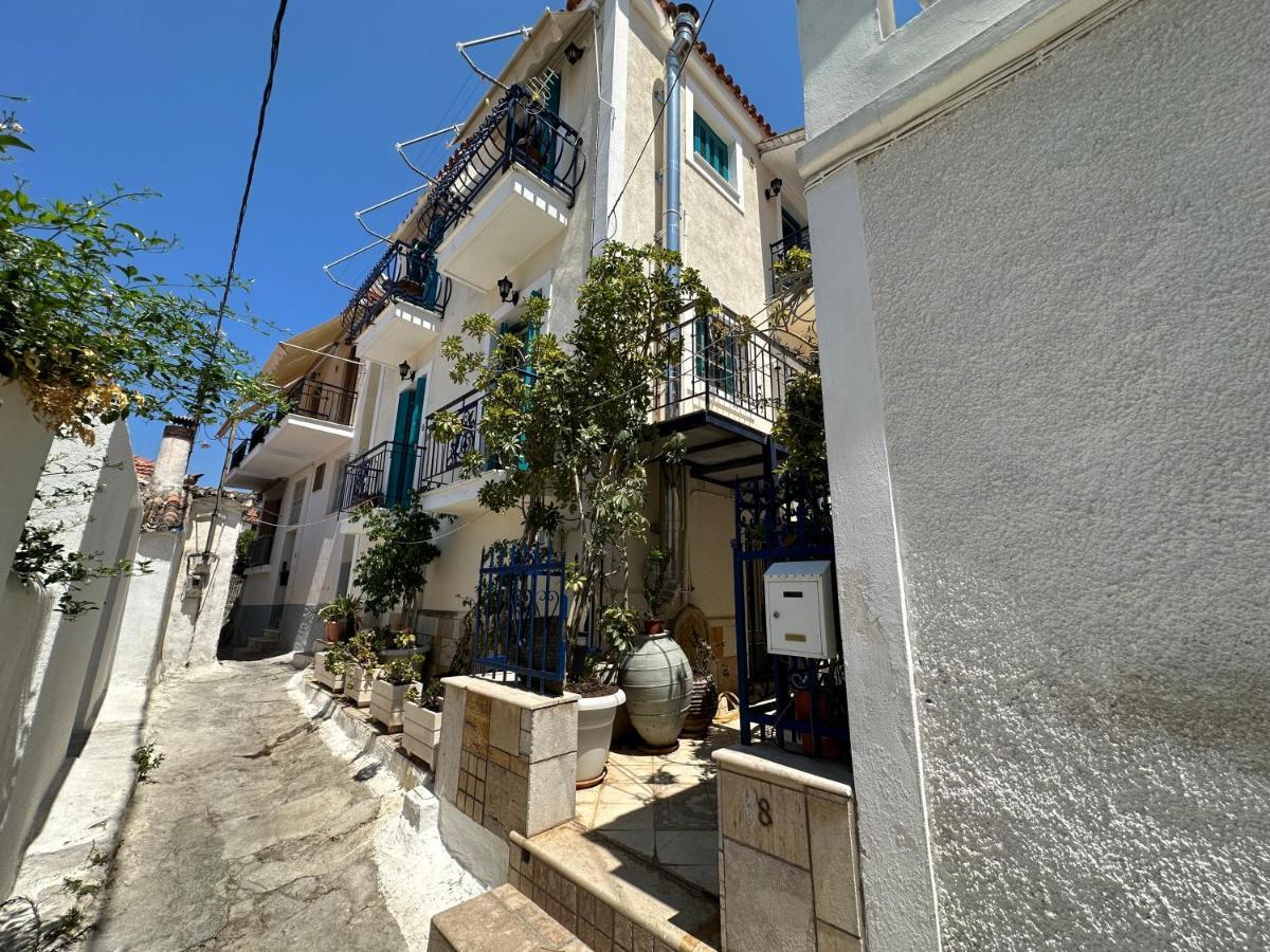 Apartment Artiste Poros House Poros Town