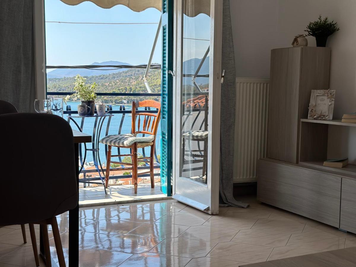 Apartment Artiste Poros House