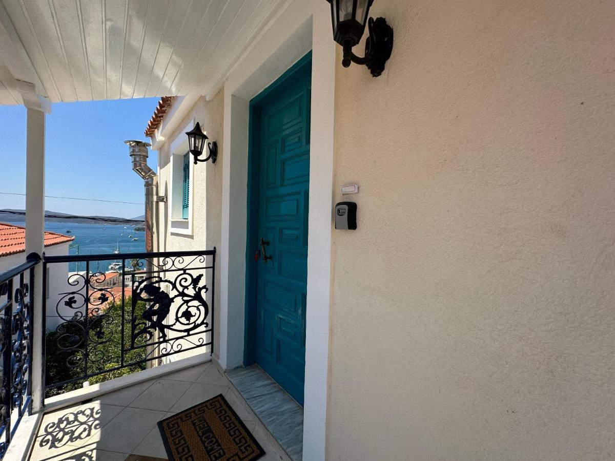 Artiste Poros House Poros Town