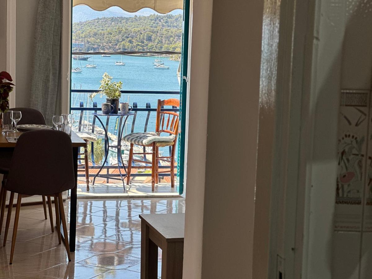 Apartment Artiste Poros House