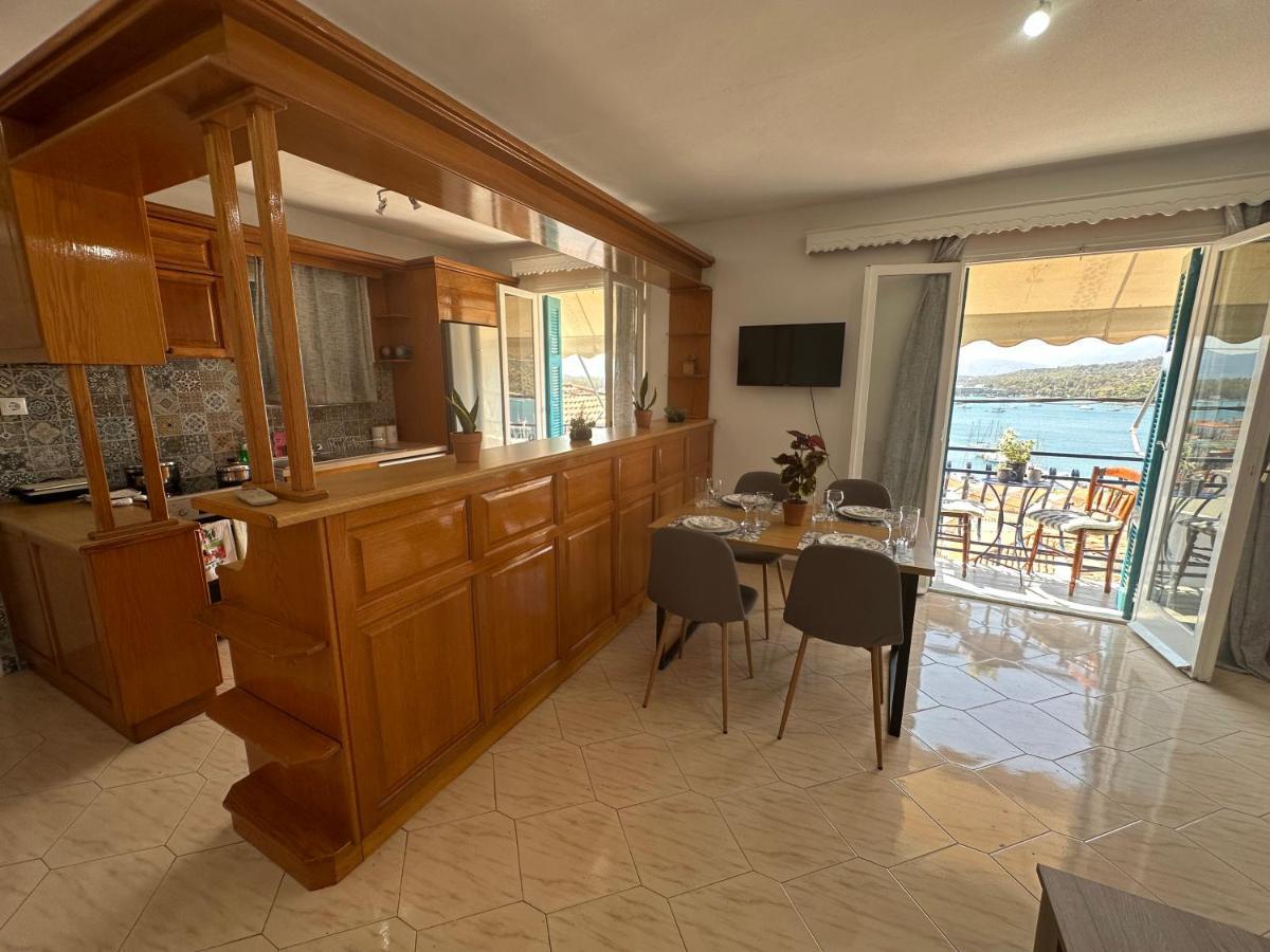 Apartment Artiste Poros House Poros Town