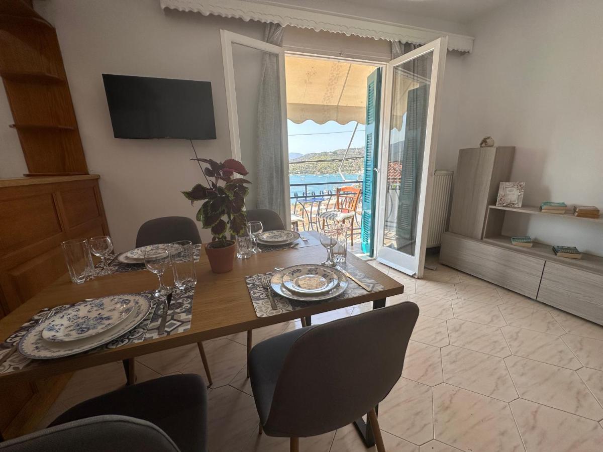 Artiste Poros House Apartment Poros Town